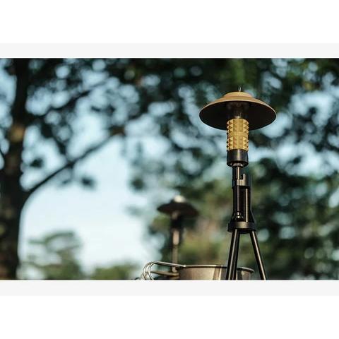 Thous Winds FLASH LIGHTシェード付き coyote 定番LEDライト 懐中電灯 多機能 ミニライト 磁石付き 三脚ネジ付き 防災 大容量 コンパクト 軽量_1