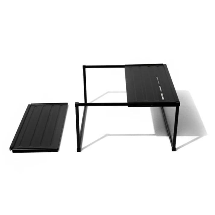 BROOKLYN WORKS BACKPACKING TABLE S ブルックリンワークス バックパッキングテーブル ブラック Sサイズの画像