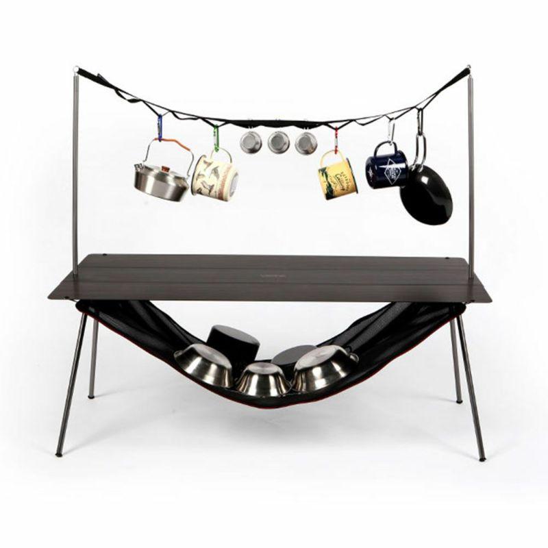 VERNE Flat Table BLACK /VR-VV-21FT4 【公式通販】