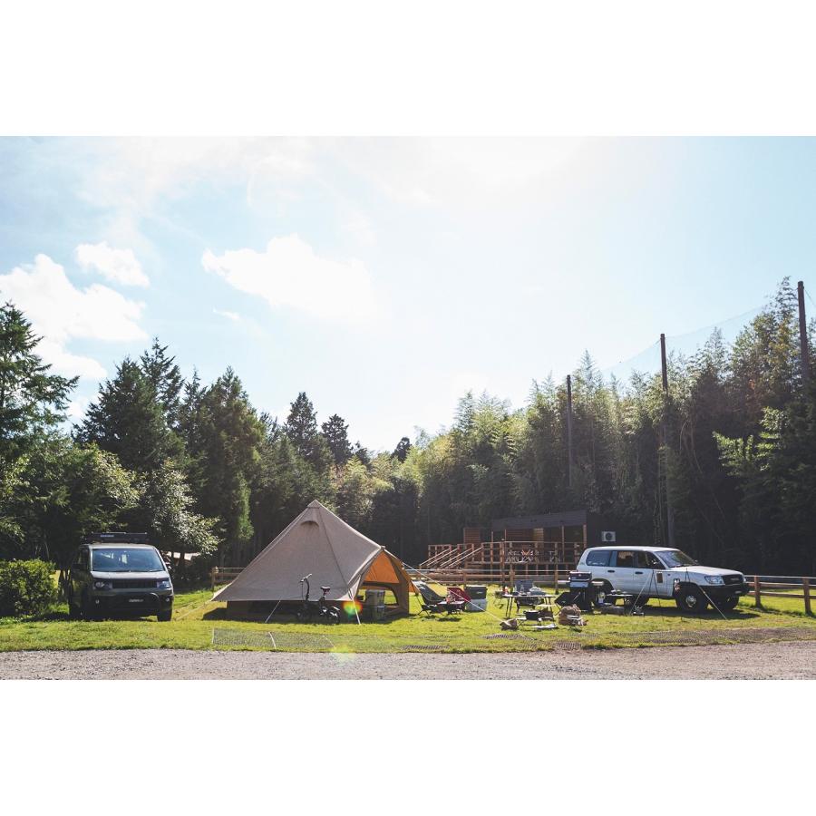 ogawa（アウトドア） オガワ OGAWA グロッケ16 T/C テント 5人用