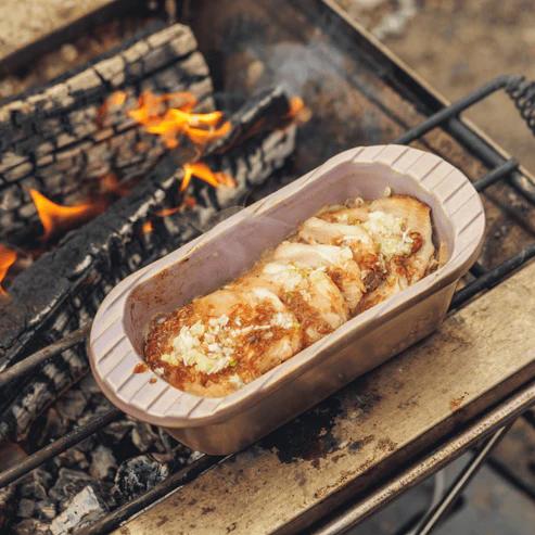 hime OVAL solo ハイム オーバン型鍋 キャンプクッカー 調理器具