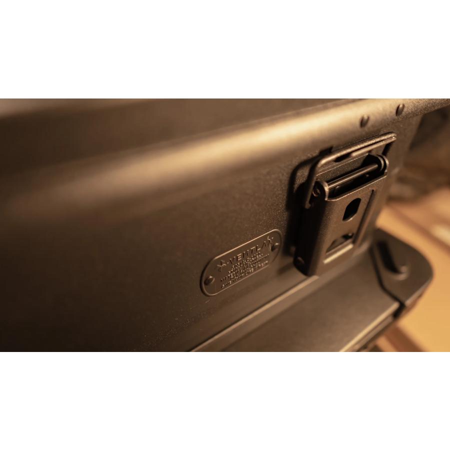 VENTLAX ヴェントラクス アルミニウム コンテナ パンドラ 25L VENTLAX