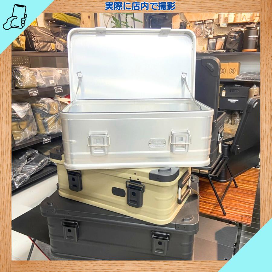 VENTLAX ヴェントラクス アルミニウム コンテナ パンドラ 25L VENTLAX ヴェントラクス アルミニウム コンテナ パンドラ 25L