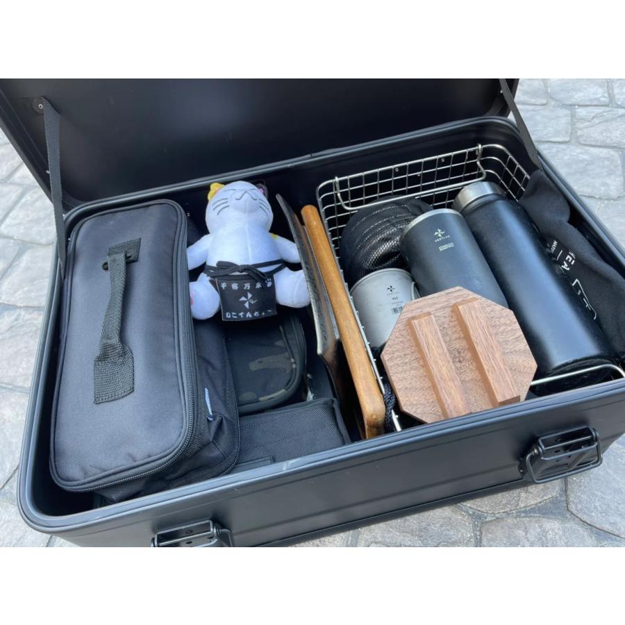 VENTLAX ヴェントラクス アルミニウム コンテナ パンドラ 25L VENTLAX ヴェントラクス アルミニウム コンテナ パンドラ 25L