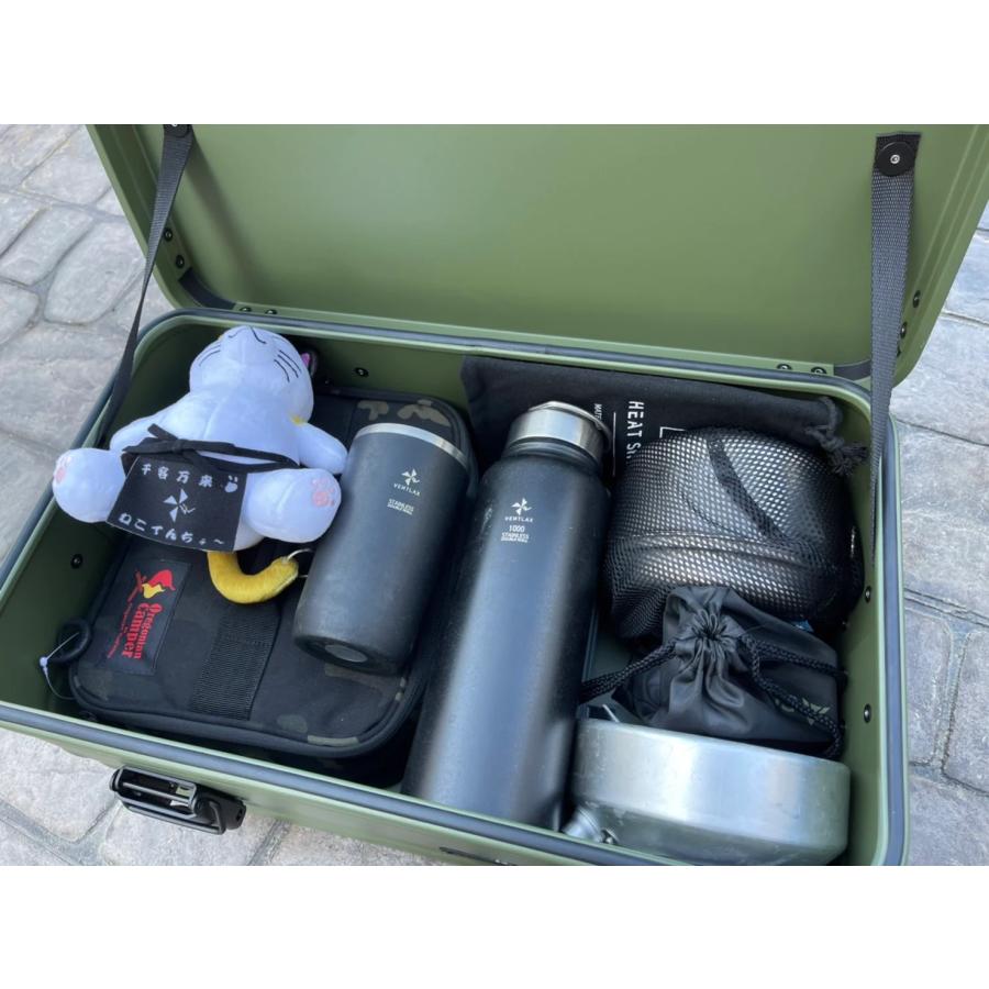 VENTLAX ヴェントラクス アルミニウム コンテナ パンドラ 46L VENTLAX ヴェントラクス アルミニウム コンテナ パンドラ 46L