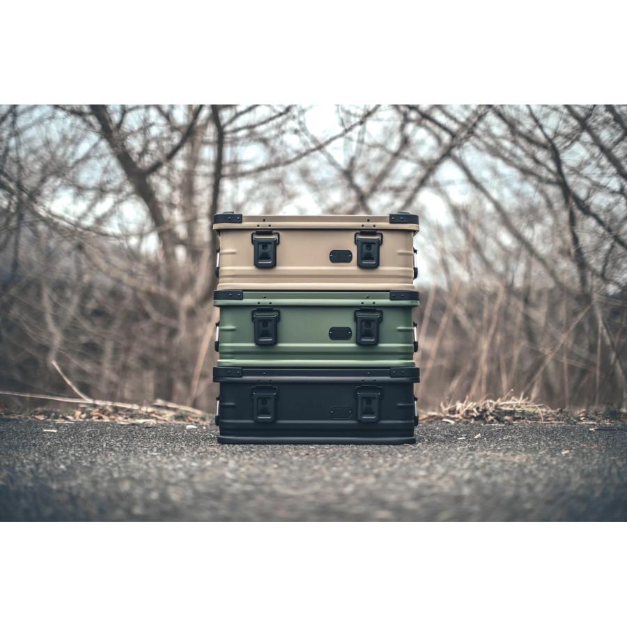 VENTLAX ヴェントラクス アルミニウム コンテナ パンドラ 46L VENTLAX ヴェントラクス アルミニウム コンテナ パンドラ 46L