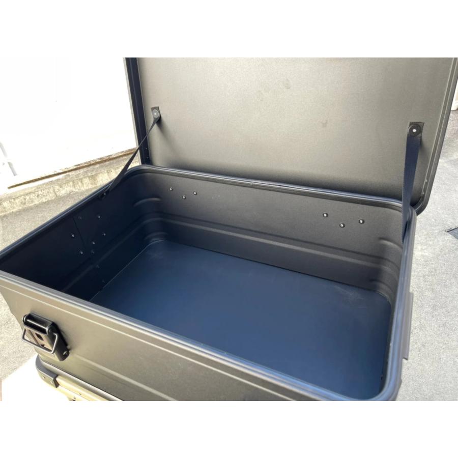 VENTLAX ヴェントラクス アルミニウム コンテナ パンドラ 46L VENTLAX ヴェントラクス アルミニウム コンテナ パンドラ 46L