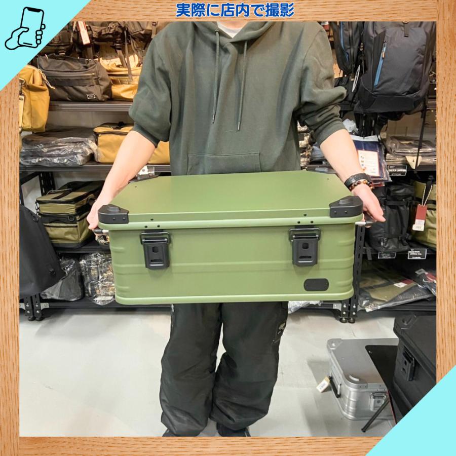 VENTLAX ヴェントラクス アルミニウム コンテナ パンドラ 46L VENTLAX ヴェントラクス アルミニウム コンテナ パンドラ 46L