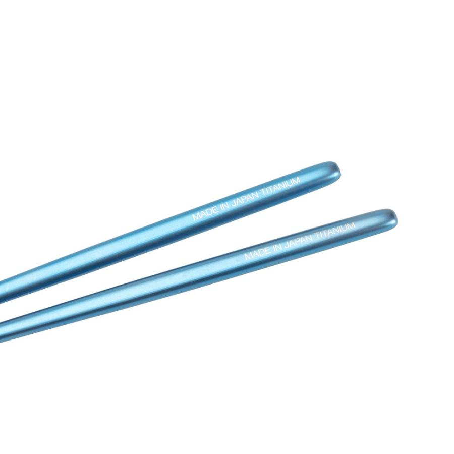 snow peak（スノーピーク） チタン先細箸 : Liberty Base Products