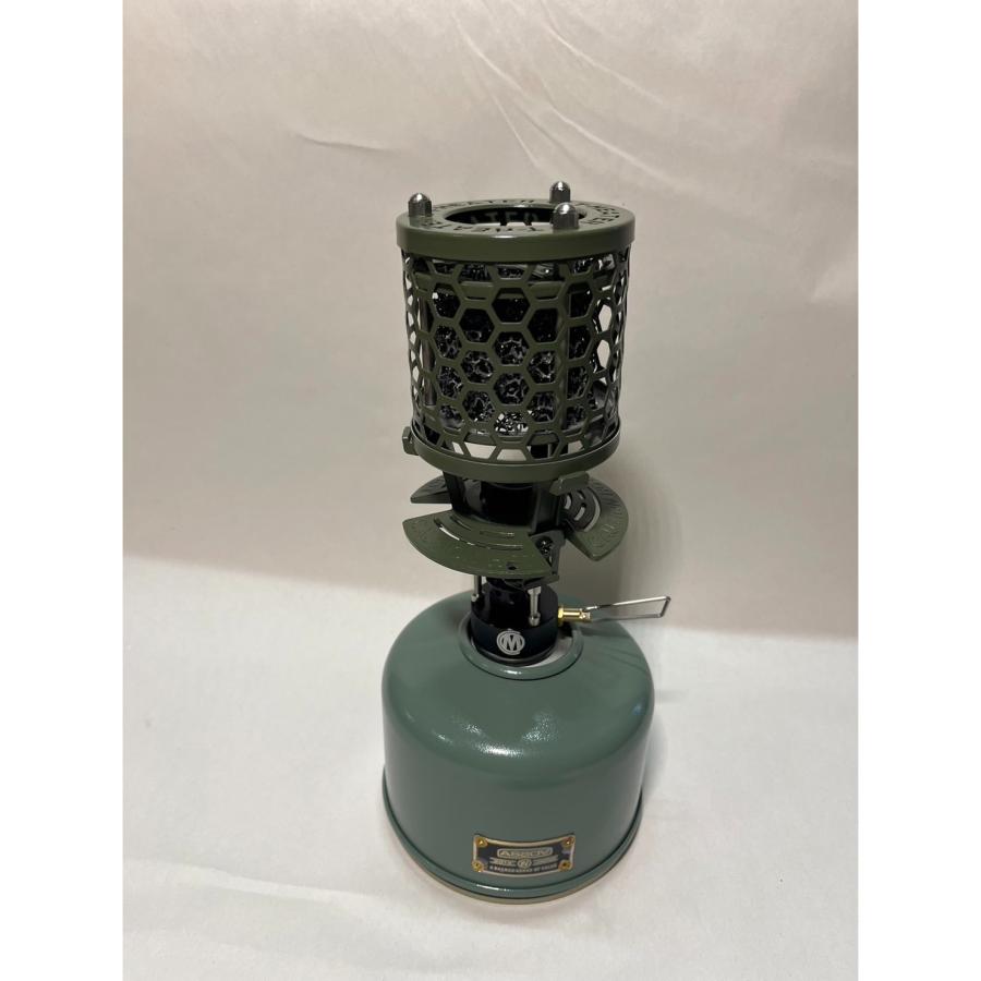 GASKOM. T-HEATER Tヒーター ガスヒーター : Liberty Base Products