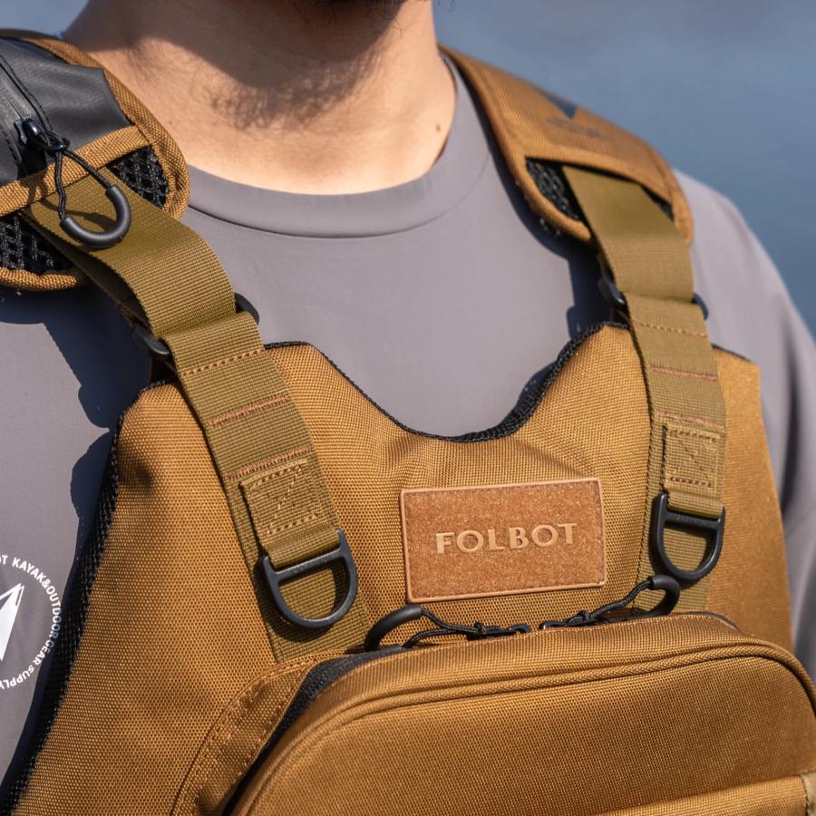 フォルボット タクティカルフローティングデバイス FOLBOT