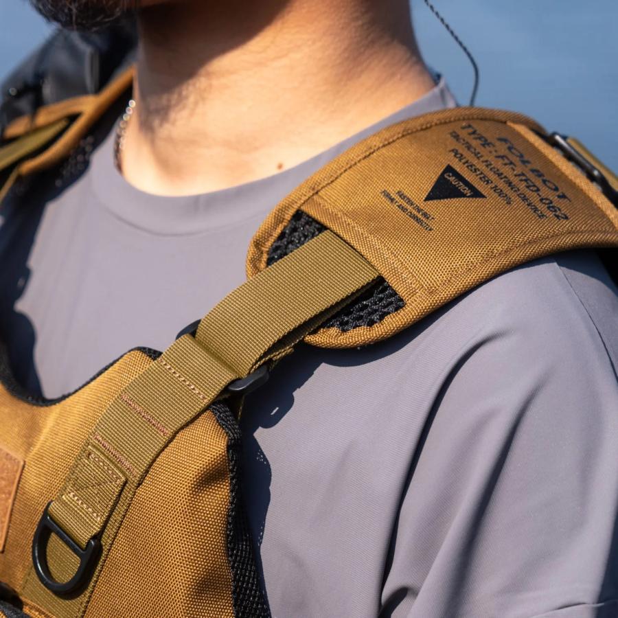 フォルボット タクティカルフローティングデバイス FOLBOT TACTICAL