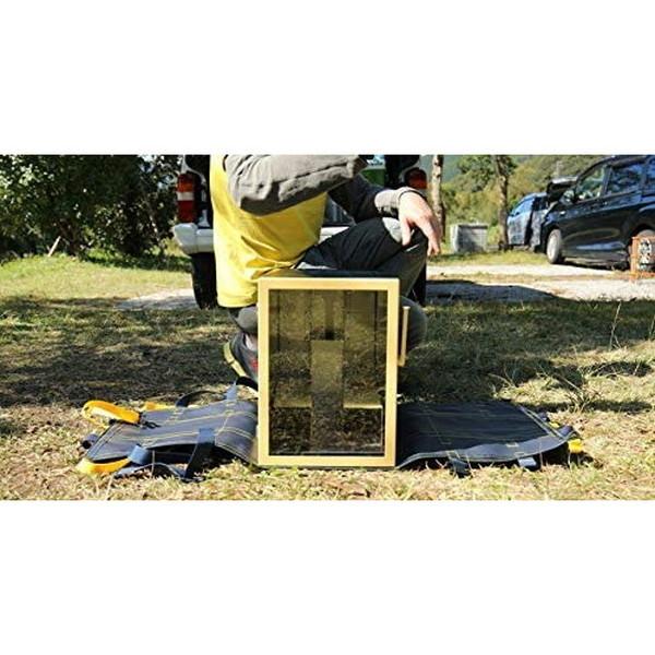 タキビーキャン　専用キャリングバック　セット　アイアンフィールドギア タキビーキャン 専用キャリングバック セット アイアン