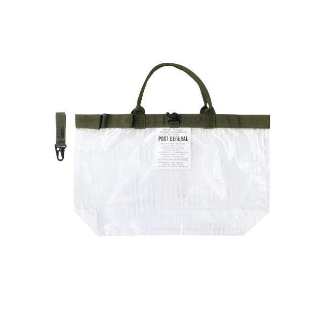 POSTGENERAL TC TOTE M ポストジェネラル ティーシートートM｜liberty-base｜03