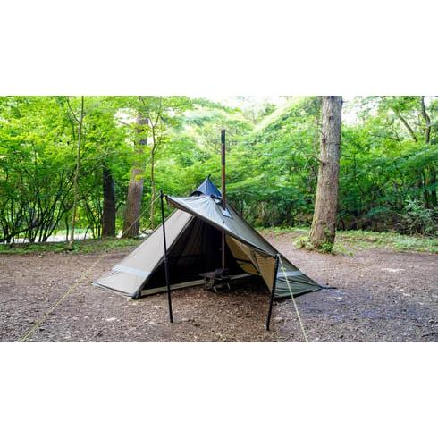 YOKA ヨカ ティピタイプ2 TIPI TYPE2 ワンポールテント キャンプ YOKA ヨカ ティピタイプ2 TIPI TYPE2 ワンポールテント キャンプ