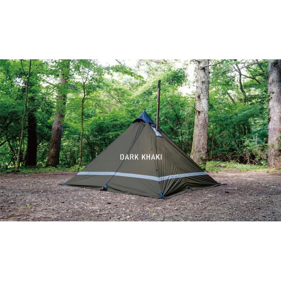 YOKA ヨカ ティピタイプ2 TIPI TYPE2 ワンポールテント キャンプ YOKA ヨカ ティピタイプ2 TIPI TYPE2 ワンポールテント キャンプ