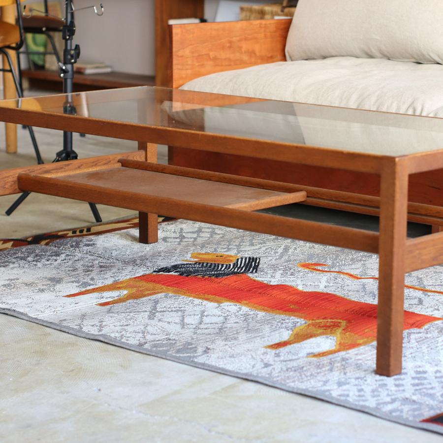 POSTGENERAL TOGO RUG ポストジェネラル トゥーゴーラグ TOGORUGLiberty Base Products