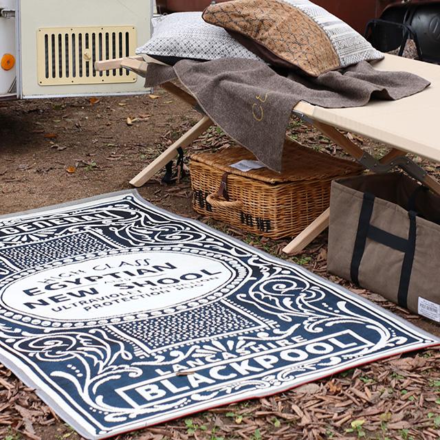 POSTGENERAL TO-GO RUG ポストジェネラル トゥーゴーラグ : Liberty