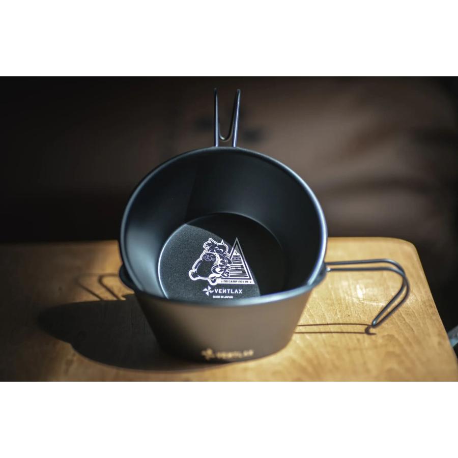 VENTLAX ヴェントラクス シェラカップ ネコ SIERRA CUP -NECO