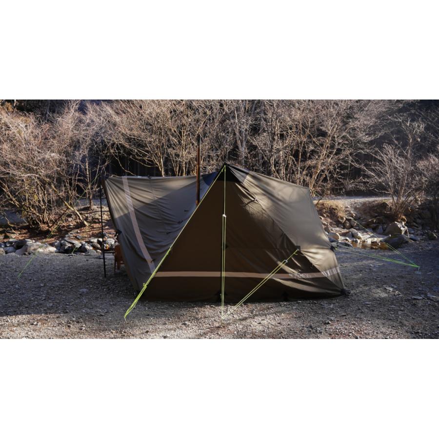 YOKA CABIN ヨカ キャビン テント 1stロット【本体のみ