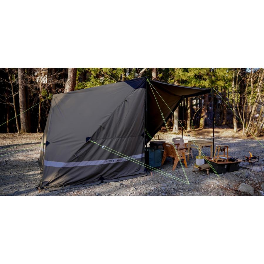 YOKA CABIN ヨカ キャビン テント 1stロット【本体のみ