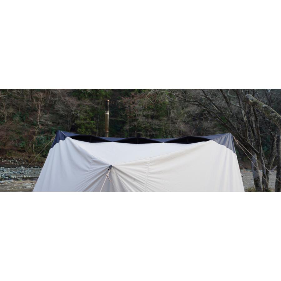 YOKA 爆買 CABIN ヨカ キャビン テント 1stロット【本体のみ