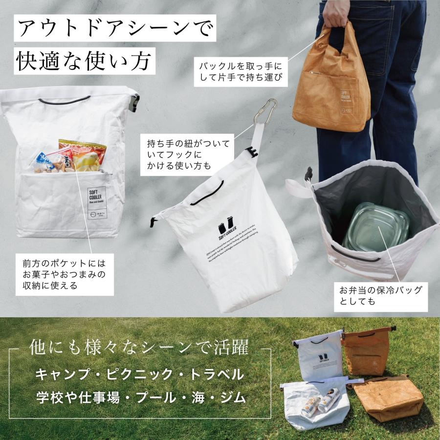 ZEN Camps ゼンキャンプ Roll Top Cooler ロールトップクーラー M