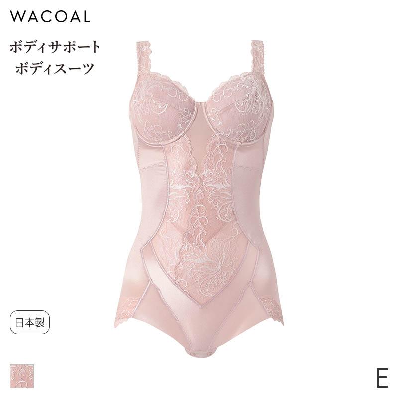 WACOAL（ワコール） ボディシェイプボディスーツ ボディスーツ