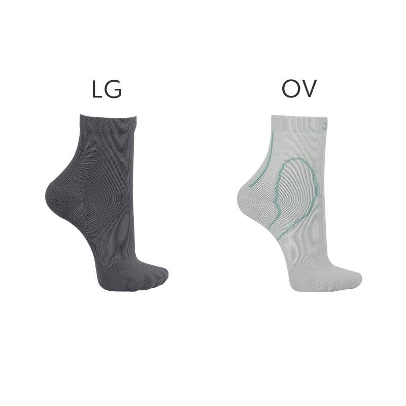 CW-X ワコール ユニセックス スポーツパーツ 足首サポートソックス