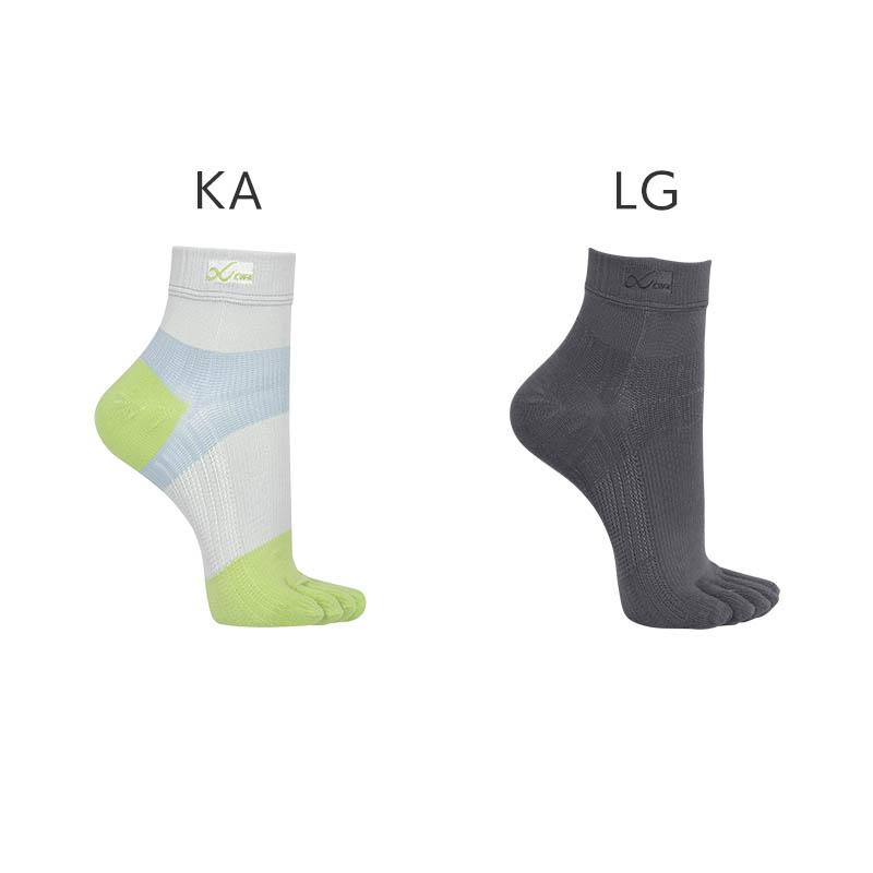 CW-X ワコール ユニセックス スポーツパーツ 足首サポート5本指