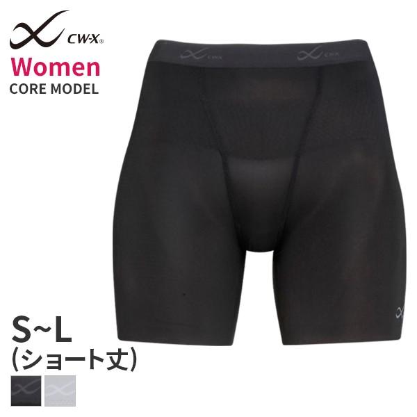新品　ワコール　cwx スポーツスパッツ　黒　レディースL CW-X ワコール レディース スポーツパーツ 股関節サポート コアモデル