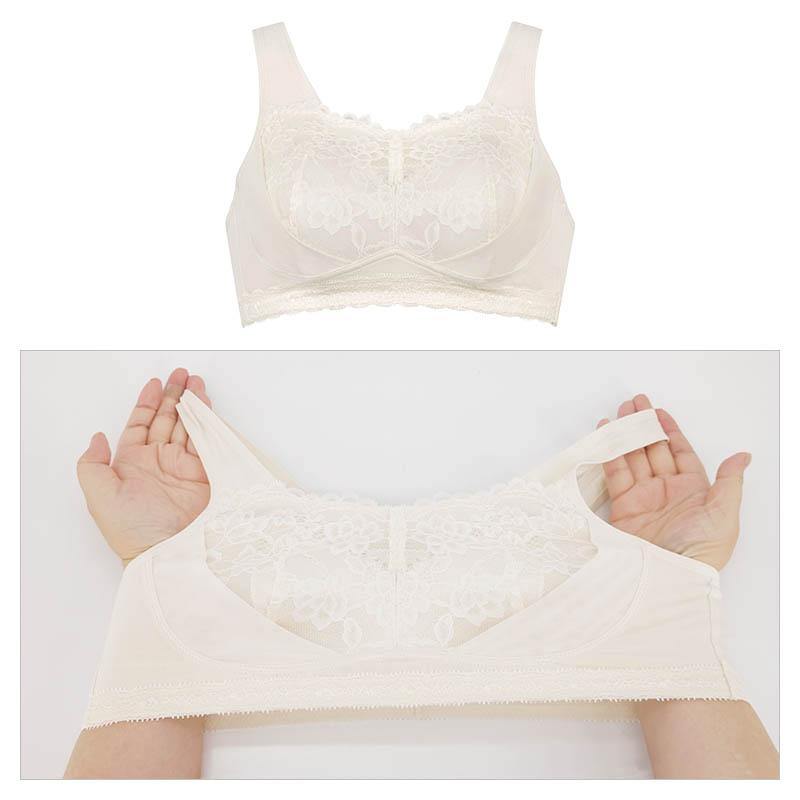 Night Up Bra ワコール ナイトアップブラ レーシィ ブラジャー ノン