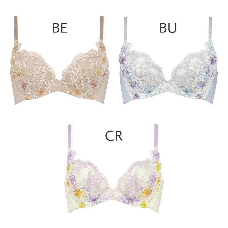 WACOAL ワコール ハグするブラ ブラジャー 3/4カップ(D E F WACOAL ワコール ハグするブラ ブラジャー 3/4カップ(D E F