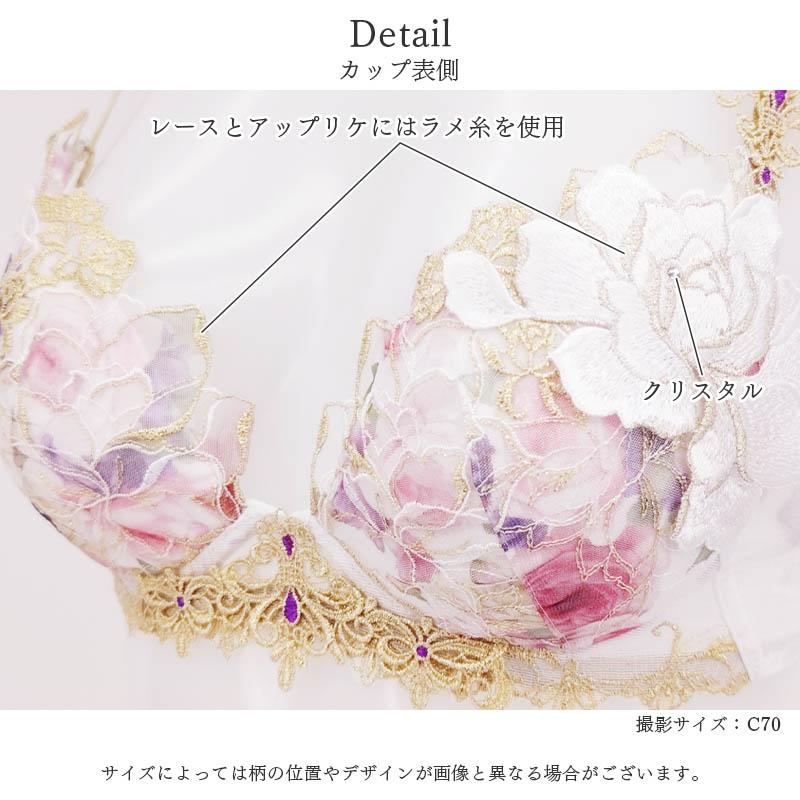 サルート（SALUTE） Salute 17グループ ワコール ブラジャー 3/4カップ