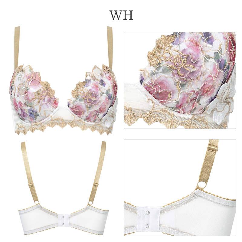 サルート（SALUTE） Salute 17グループ ワコール ブラジャー 3/4カップ