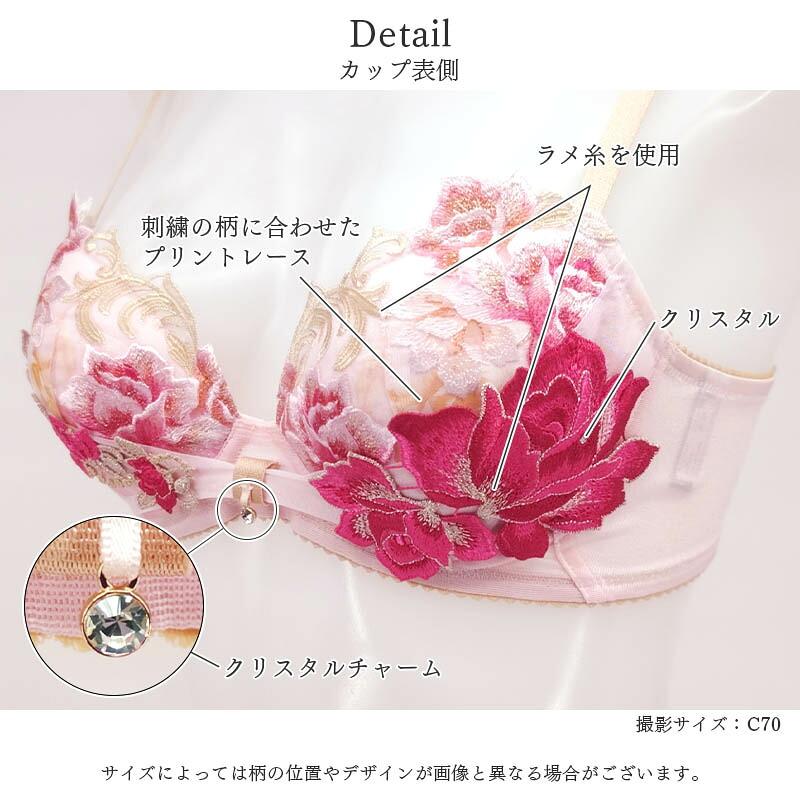 サルート（SALUTE） Salute 26グループ ワコール ブラジャー 3/4カップ