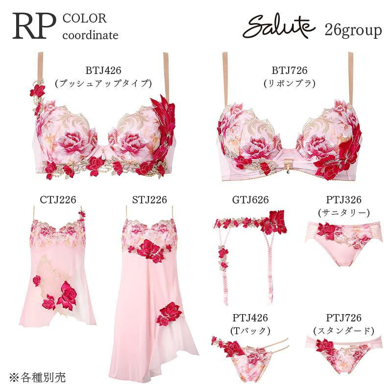 サルート（SALUTE） Salute 26グループ ワコール ブラジャー 3/4カップ