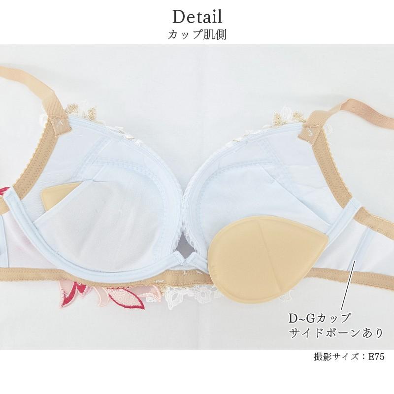 サルート（SALUTE） Salute 38グループ ワコール ブラジャー 3/4カップ