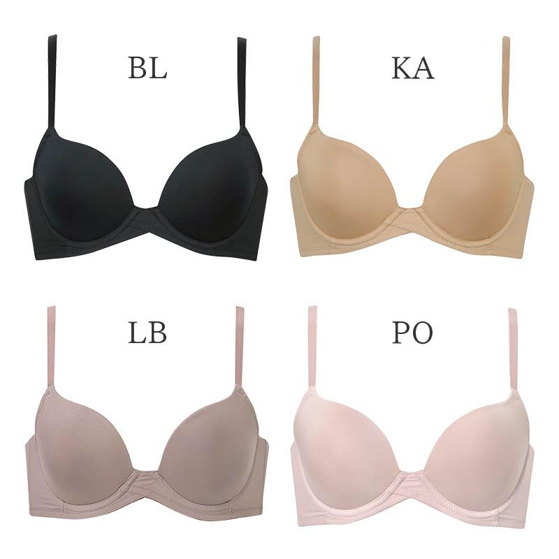 WACOAL（ワコール） パーソナルフィット ブラジャー 3/4カップ