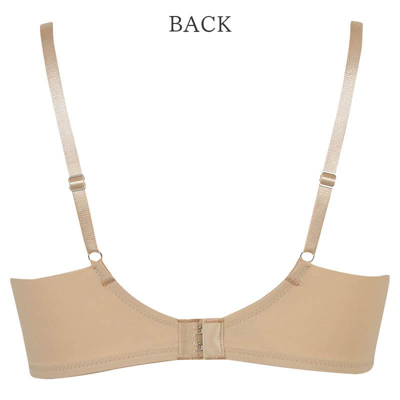 WACOAL（ワコール） パーソナルフィット ブラジャー 3/4カップ