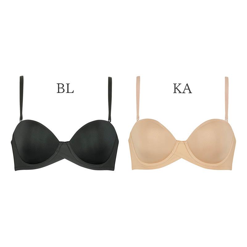 WACOAL ワコール パーソナルフィット ブラジャー 1/2カップ