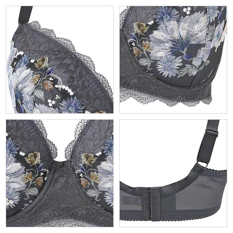 WACOAL（ワコール） プレミアム 26シリーズ ブラジャー 3/4カップ Q