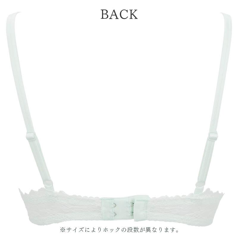 WACOAL（ワコール） プレミアム 22シリーズ ブラジャー 3/4カップ