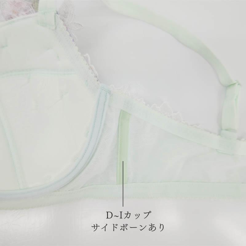 WACOAL（ワコール） プレミアム 22シリーズ ブラジャー 3/4カップ