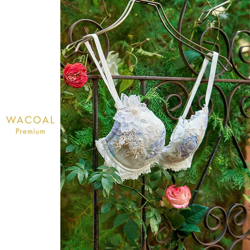 WACOAL（ワコール） プレミアム 28シリーズ ブラジャー 3/4カップ