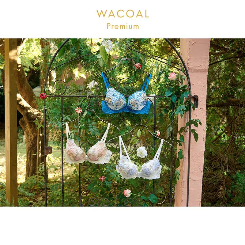 WACOAL（ワコール） プレミアム 28シリーズ ブラジャー 3/4カップ