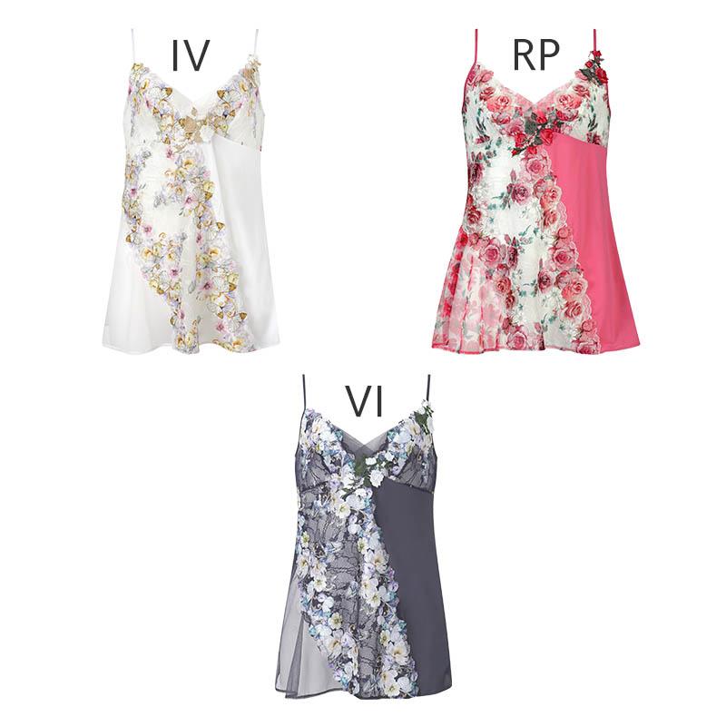 S CLOTH＆CROSS キャミソール 、ワコールリボンブラC75/M ワコール リボンブラ 脇高サイドすっきり ペア キャミソール CXB183