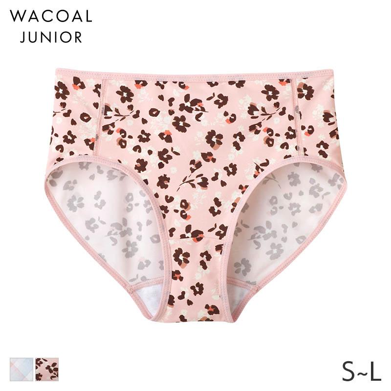 FAIRY TIARA ワコール ジュニア ゴコチ ガールズ ショーツ はきこみ丈