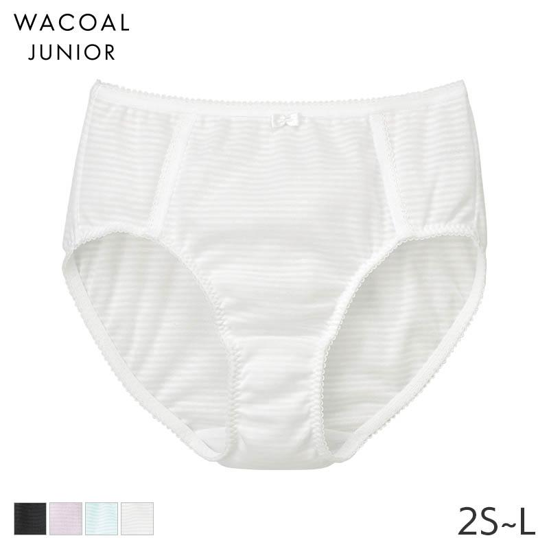 FAIRY TIARA ワコール ジュニア ガールズ ショーツ はきこみ丈ふつう