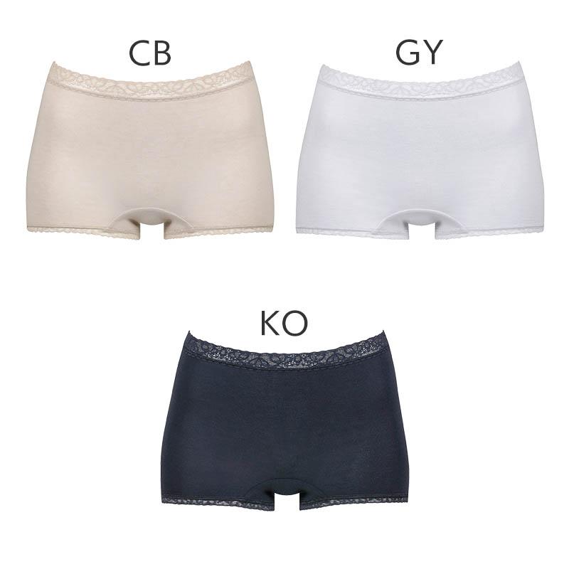 Wing ウイング デイリーフィット やわらかコットン ショーツ は